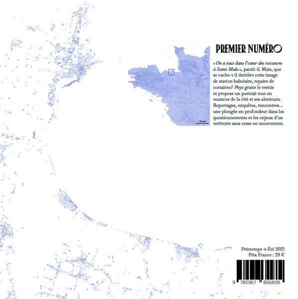Produktbild: Pays no1 saint malo et ses