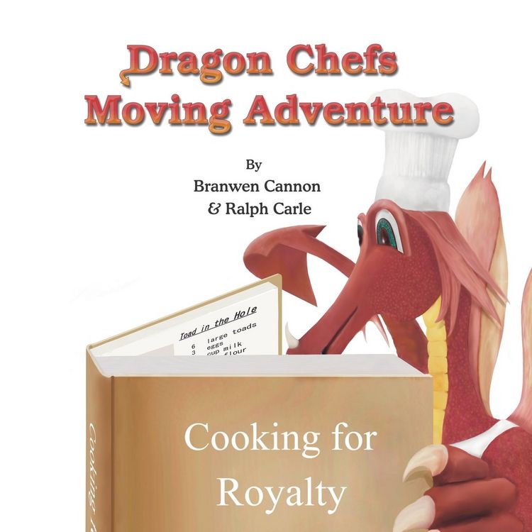 Produktbild: Dragon Chefs Moving Adventure