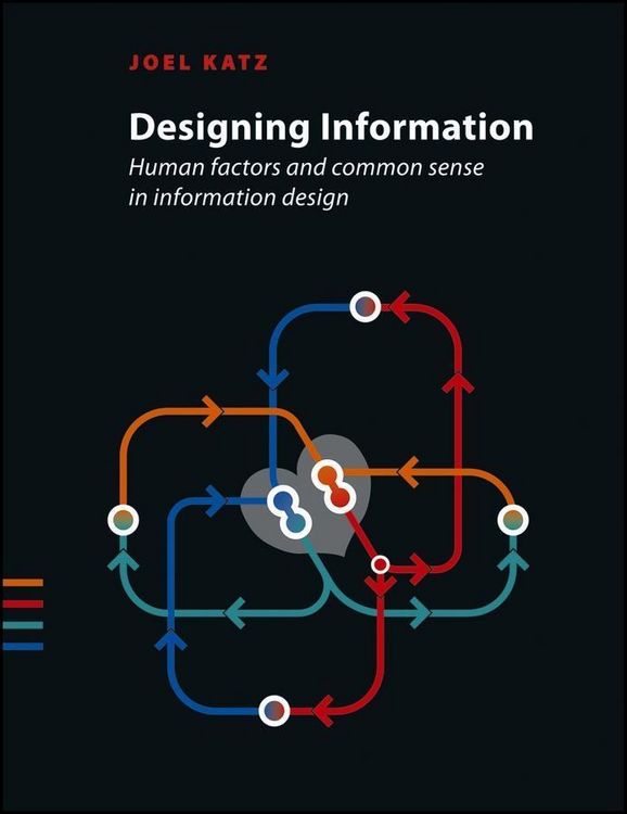 Produktbild: Designing Information