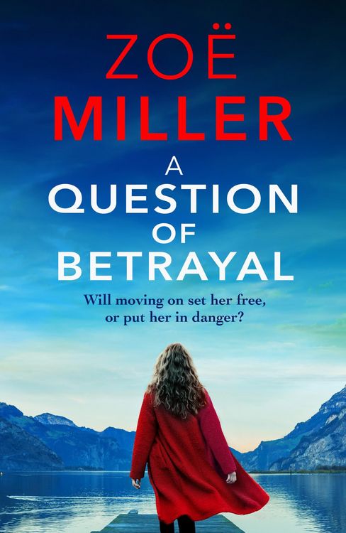 Produktbild: A Question of Betrayal