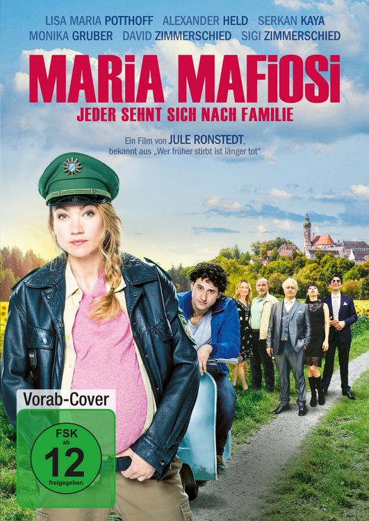 Produktbild: Maria Mafiosi