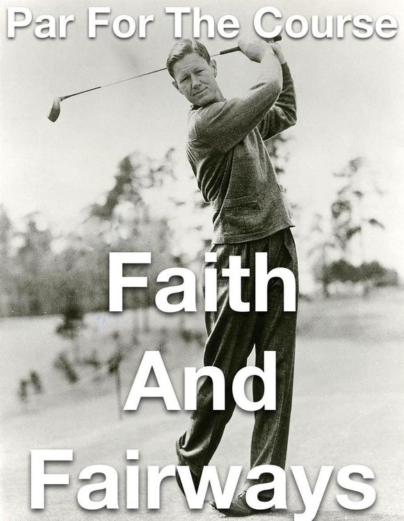Produktbild: Par for the Course- Faith and Fairways