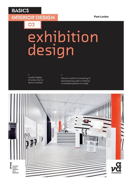 Produktbild: Basics Interior Design 02: Exhibition Design