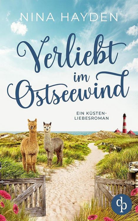 Produktbild: Verliebt im Ostseewind | Ein K&uuml;sten-Liebesroman