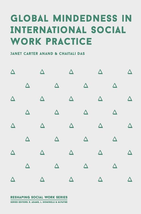 Produktbild: Global Mindedness in International Social Work Practice