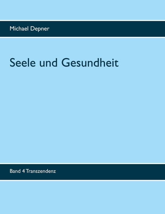 Produktbild: Seele und Gesundheit