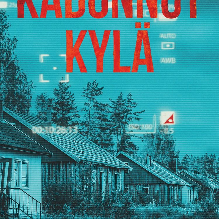 Produktbild: Kadonnut kyl&auml;
