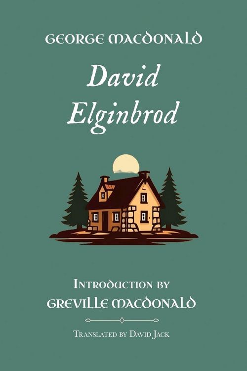 Produktbild: David Elginbrod