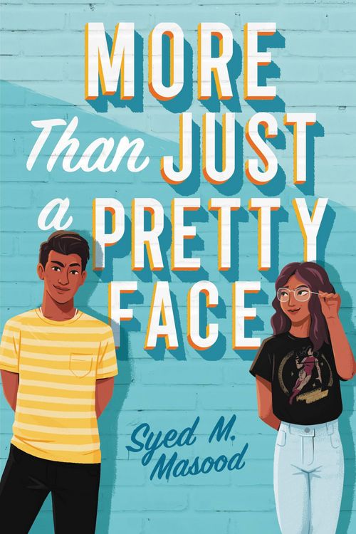 Produktbild: More Than Just a Pretty Face