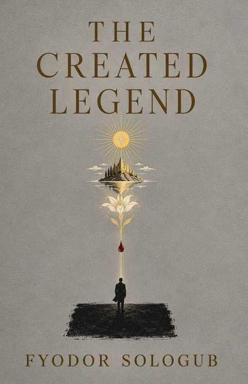 Produktbild: The Created Legend