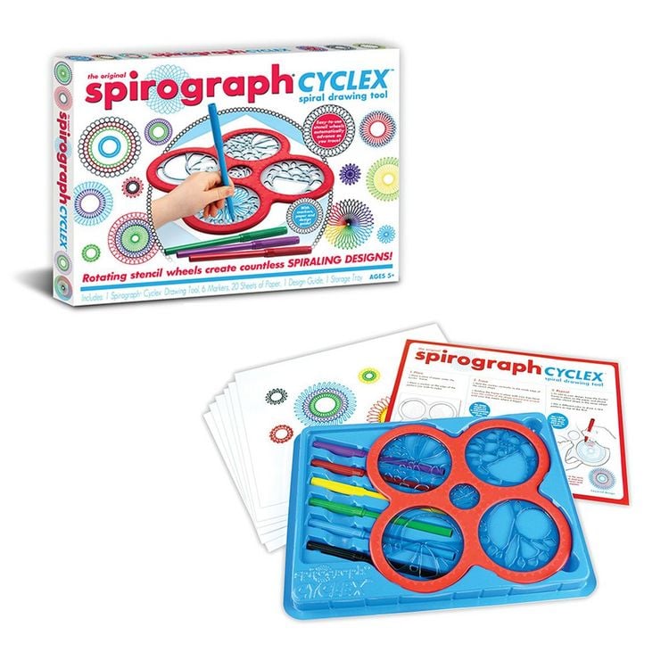 Produktbild: Spirograph - Cyclex