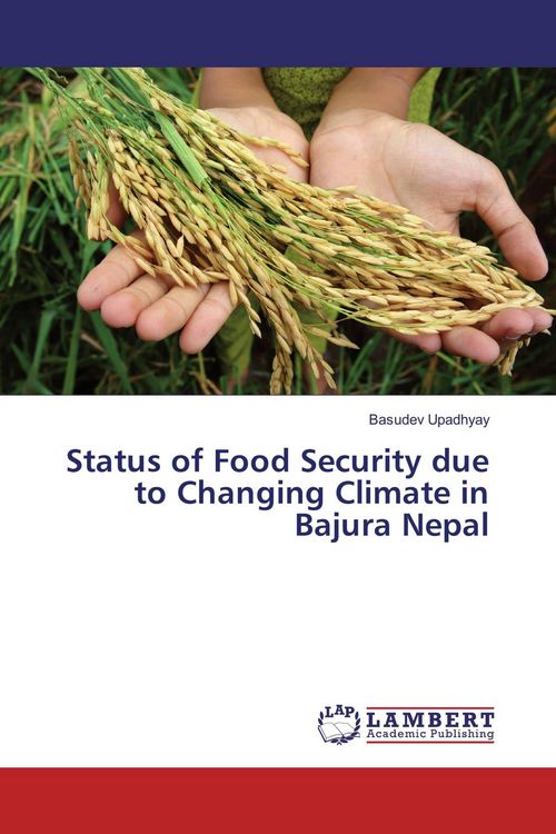 Produktbild: Status of Food Security due to Changing Climate in Bajura Nepal