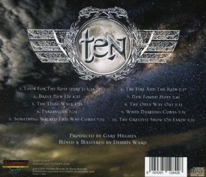 Produktbild: Something Wicked This Way Comes