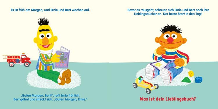 Produktbild: Baby Nelson (unkaputtbar) 5: Ein Tag in der Sesamstra&szlig;e!