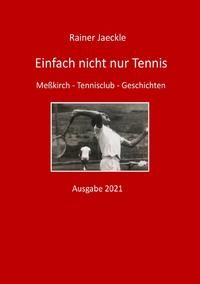 Produktbild: Einfach nicht nur Tennis