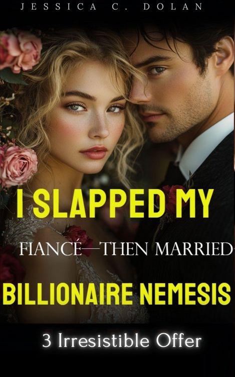 Produktbild: I Slapped My Fianc&eacute;Then Married His Billionaire Nemesis 3 Irresistible Offer