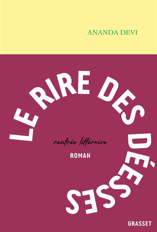 Produktbild: Le rire des d&eacute;esses