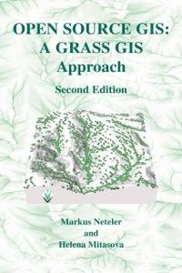 Produktbild: Open Source GIS: A GRASS GIS Approach
