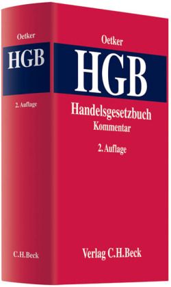 Produktbild: Kommentar zum Handelsgesetzbuch (HGB)
