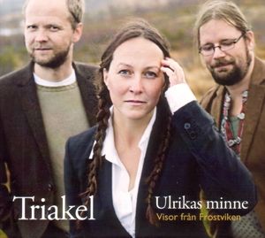 Produktbild: Ulrikas minne-Visor fran Frostviken