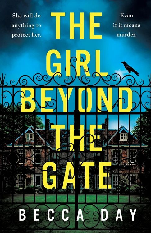 Produktbild: The Girl Beyond the Gate