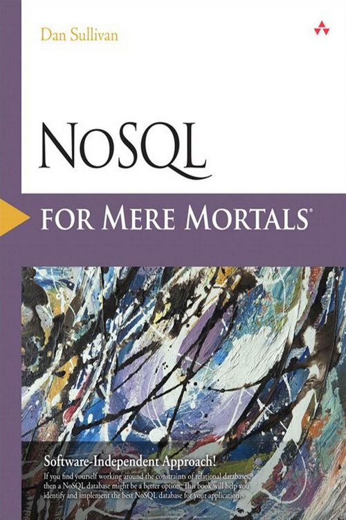 Produktbild: NoSQL for Mere Mortals
