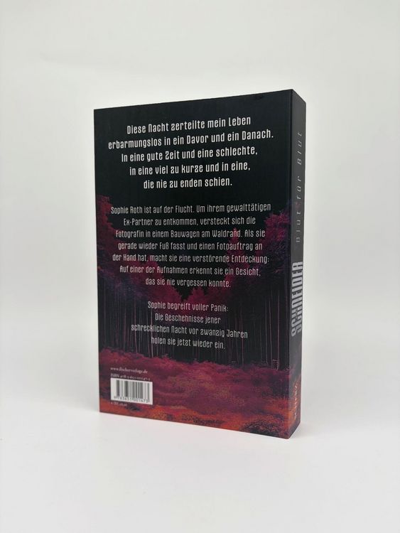 Produktbild: Blut f&uuml;r Blut