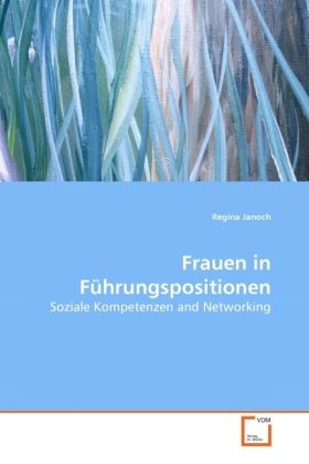 Produktbild: Janoch, R: Frauen in F&uuml;hrungspositionen