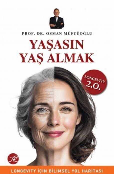 Produktbild: Yasasin Yas Almak - Longevity 2.0.