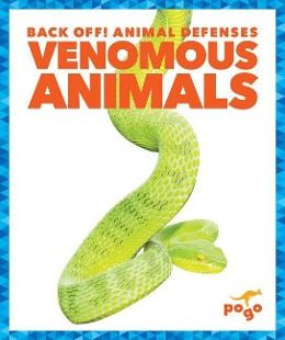 Produktbild: Venomous Animals