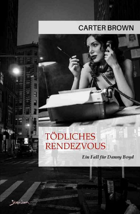 Produktbild: T&ouml;dliches Rendezvous - Ein Fall f&uuml;r Danny Boyd