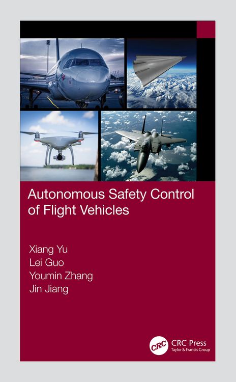 Produktbild: Autonomous Safety Control of Flight Vehicles