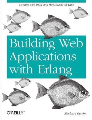Produktbild: Building Web Applications with Erlang