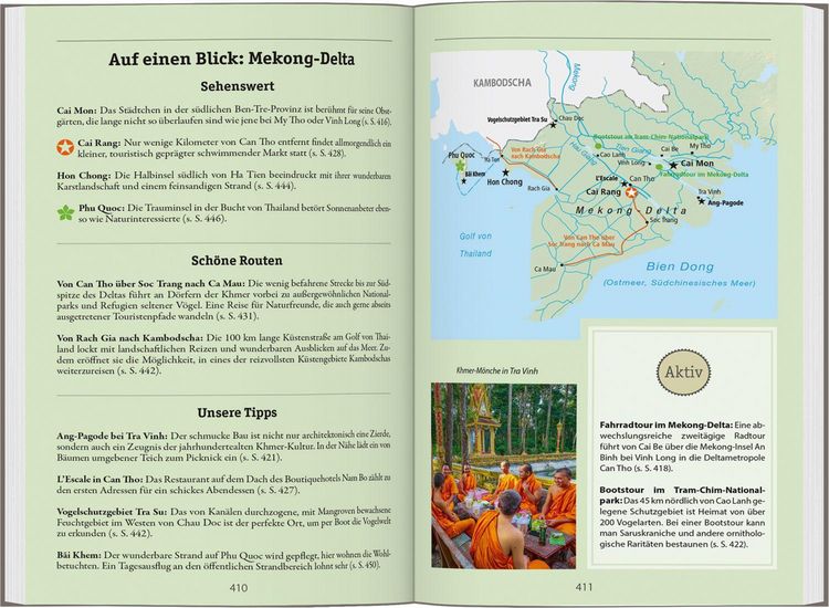 Produktbild: DUMONT Reise-Handbuch Reisef&uuml;hrer Vietnam