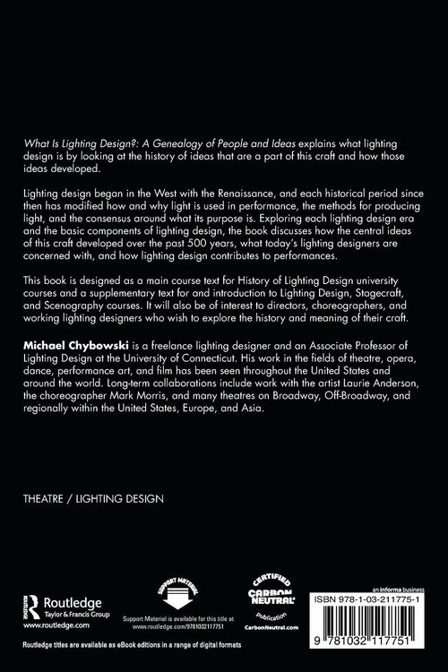 Produktbild: What Is Lighting Design?