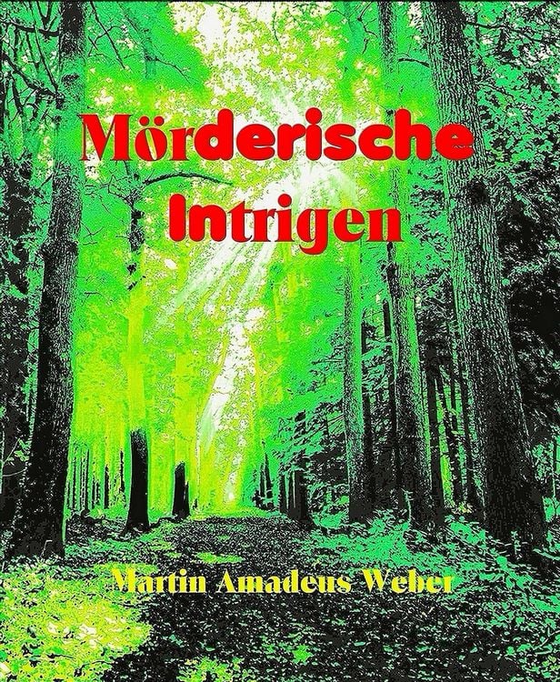 Produktbild: M&ouml;rderische Intrigen