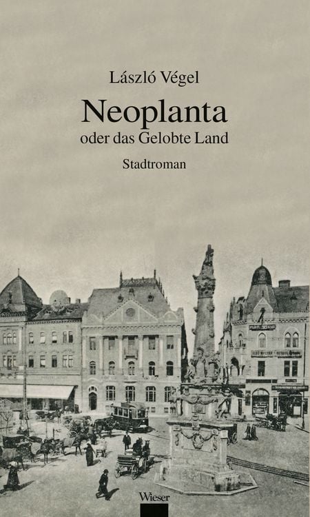 Produktbild: Neoplanta oder das gelobte Land