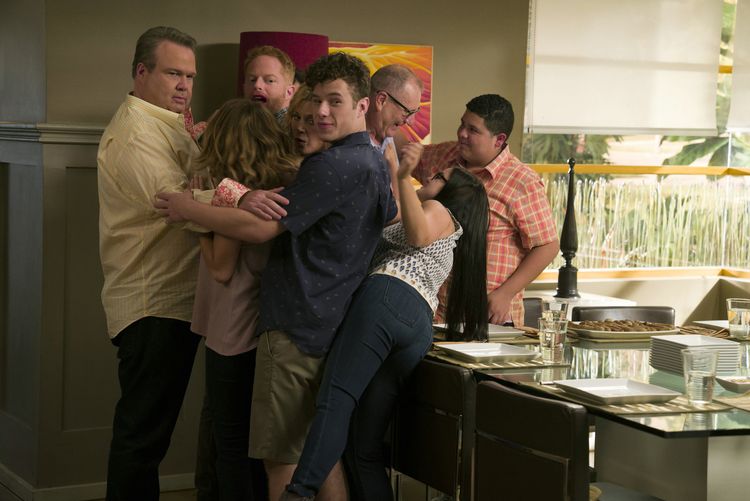 Produktbild: Modern Family - Staffel 8 [3 DVDs]