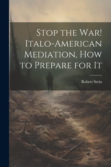 Produktbild: Stop the war! Italo-American Mediation, how to Prepare for It
