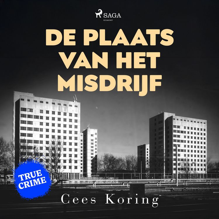 Produktbild: De plaats van het misdrijf