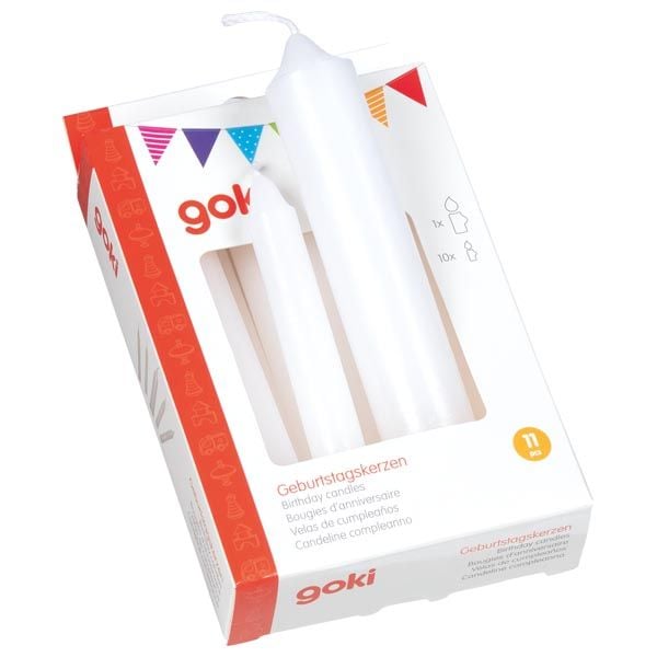 Produktbild: Geburtstagskerzen-Set ( f&uuml;r Art. 60993, 60973, 60849, 60792)