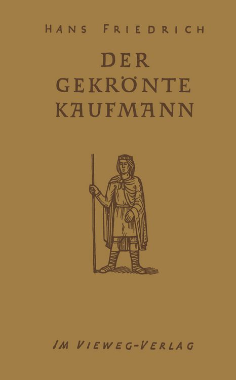 Produktbild: Der Gekr&ouml;nte Kaufmann