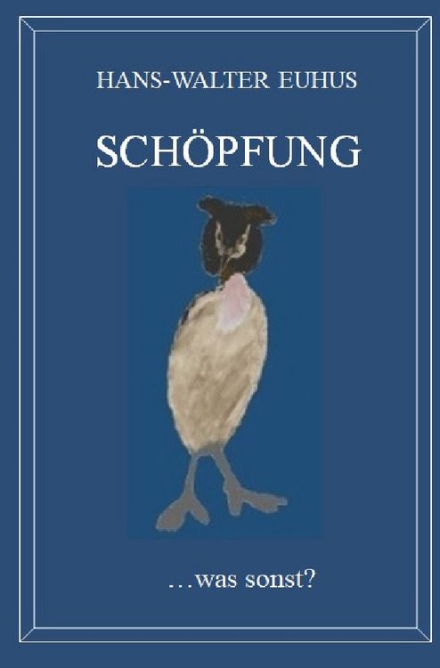 Produktbild: Sch&ouml;pfung