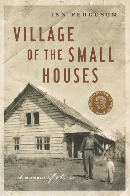 Produktbild: Village of the Small Houses