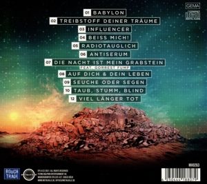 Produktbild: Herzlos: Babylon (Digipak)