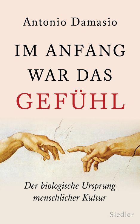 Produktbild: Im Anfang war das Gef&uuml;hl