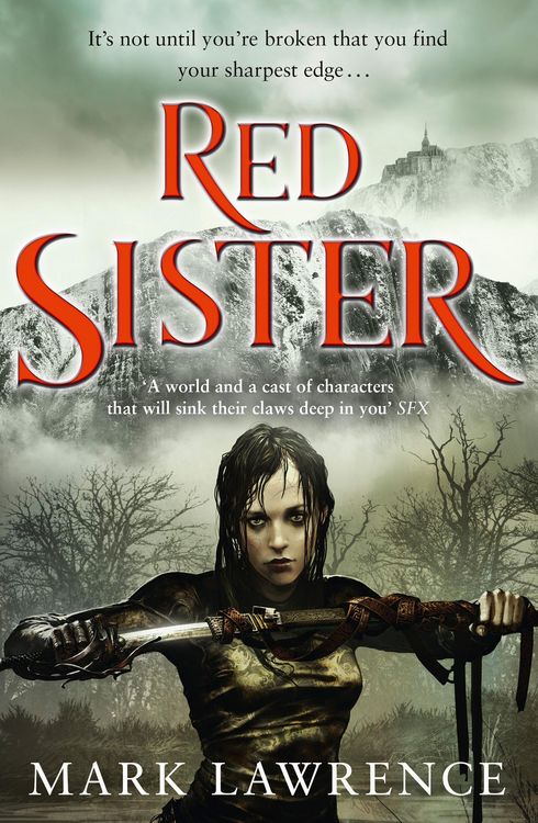 Produktbild: Red Sister
