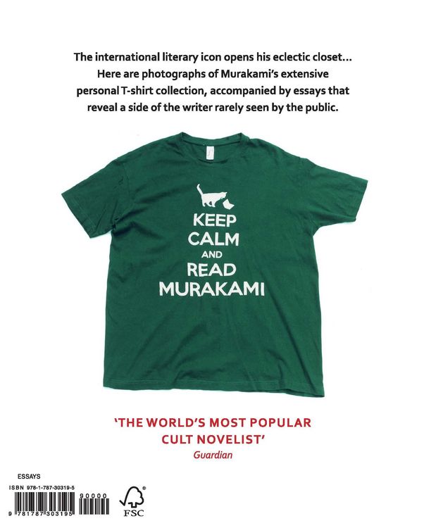 Produktbild: Murakami T