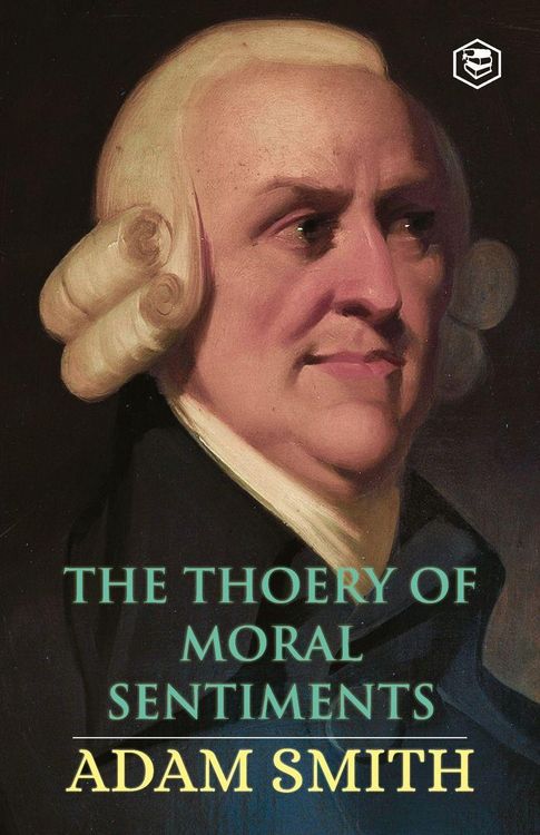 Produktbild: The Theory of Moral Sentiments