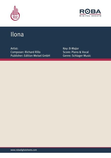 Produktbild: Ilona